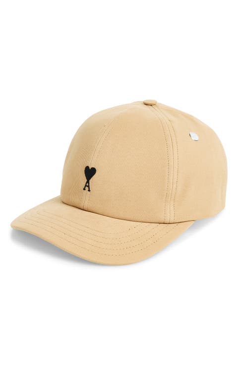 Ami de Coeur Embroidered Adjustable Baseball Cap