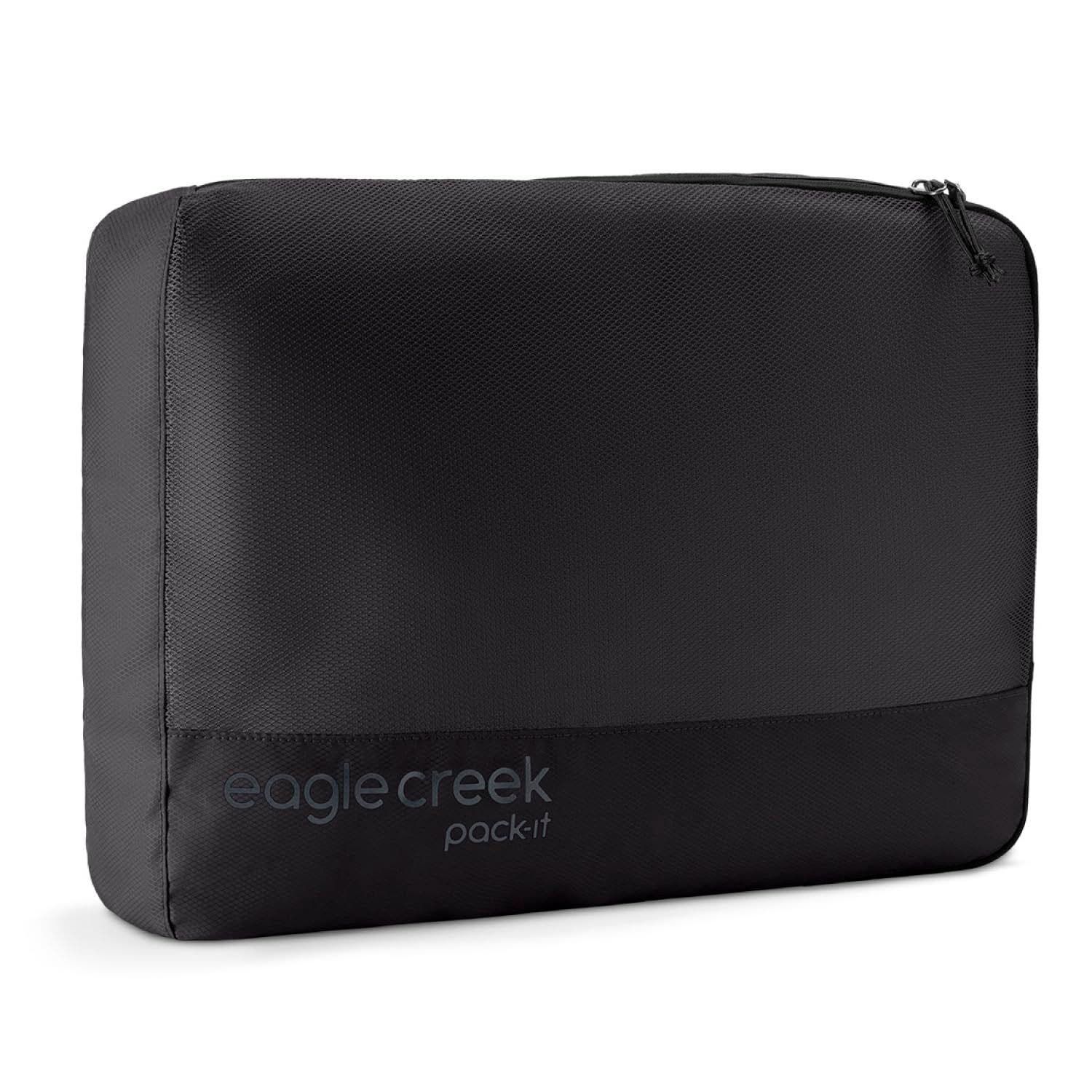 EAGLE CREEK Pack-It Reveal Large Cube, Main, color, Black
