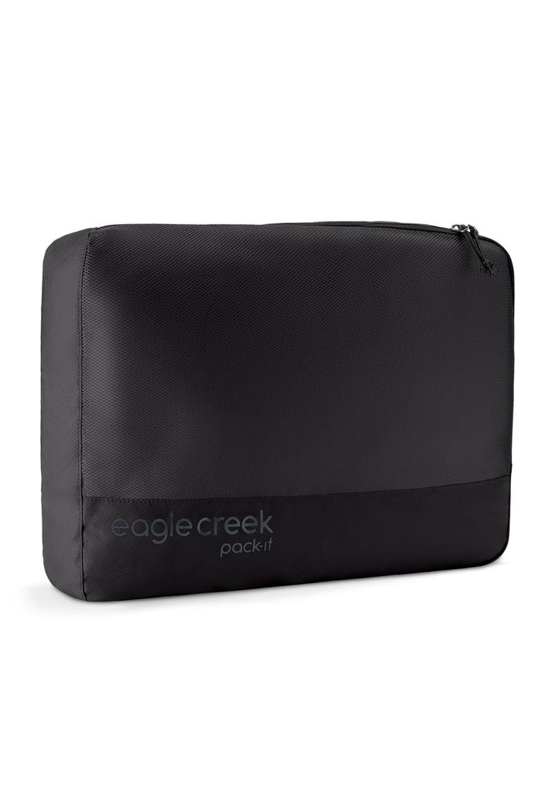 Pack-It Reveal Large Cube, Main, color, Black