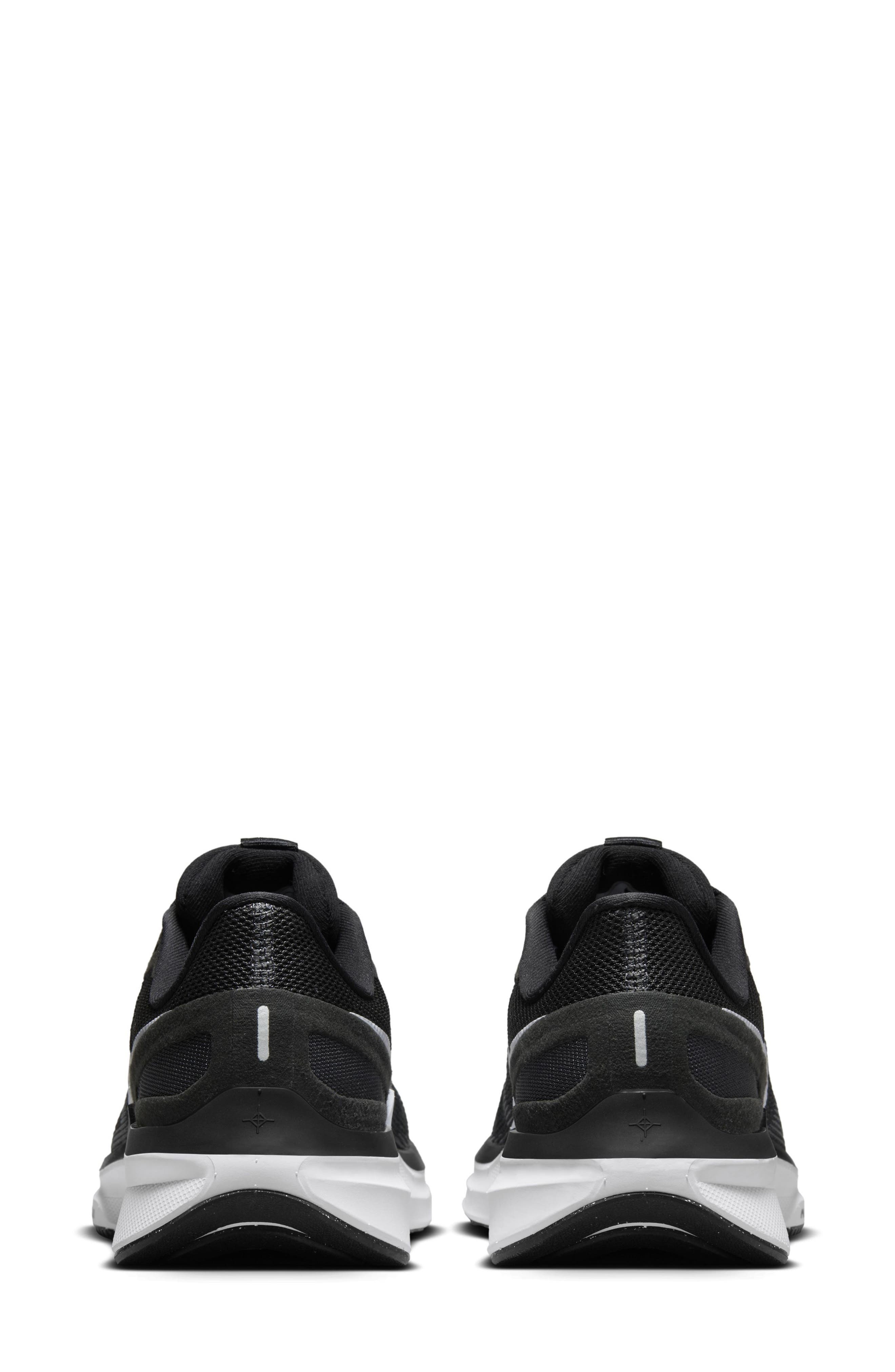 Nike Air Zoom Structure 25 Road Running Shoe, Alternate, color, 