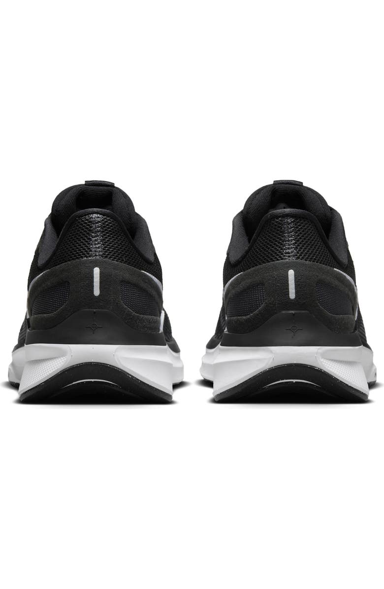 Nike Air Zoom Structure 25 Road Running Shoe, Alternate, color,