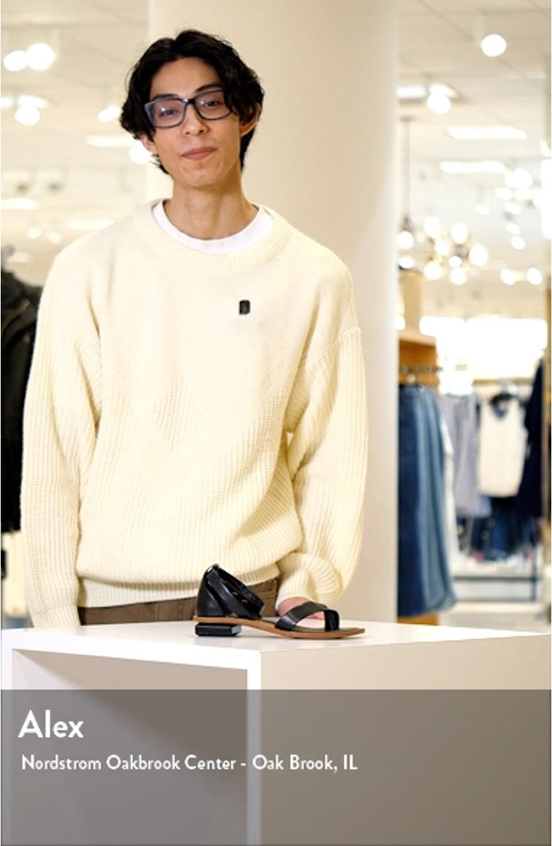 Parker Sandal, sales video thumbnail