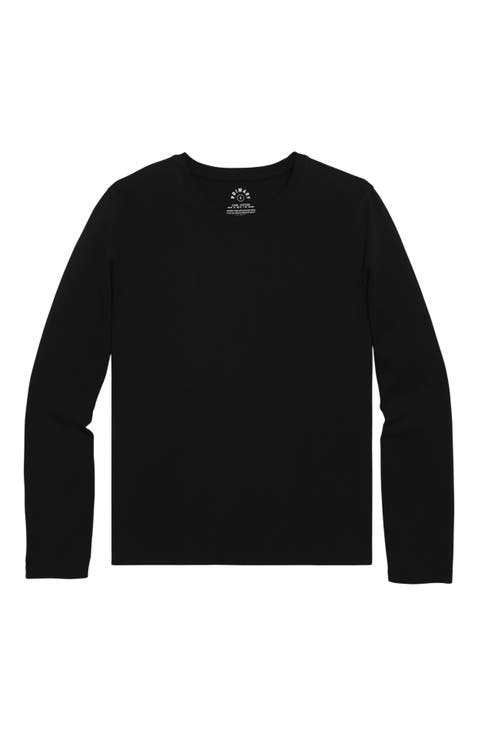 Adult Long Sleeve Everyday Tee (Women's Fit)