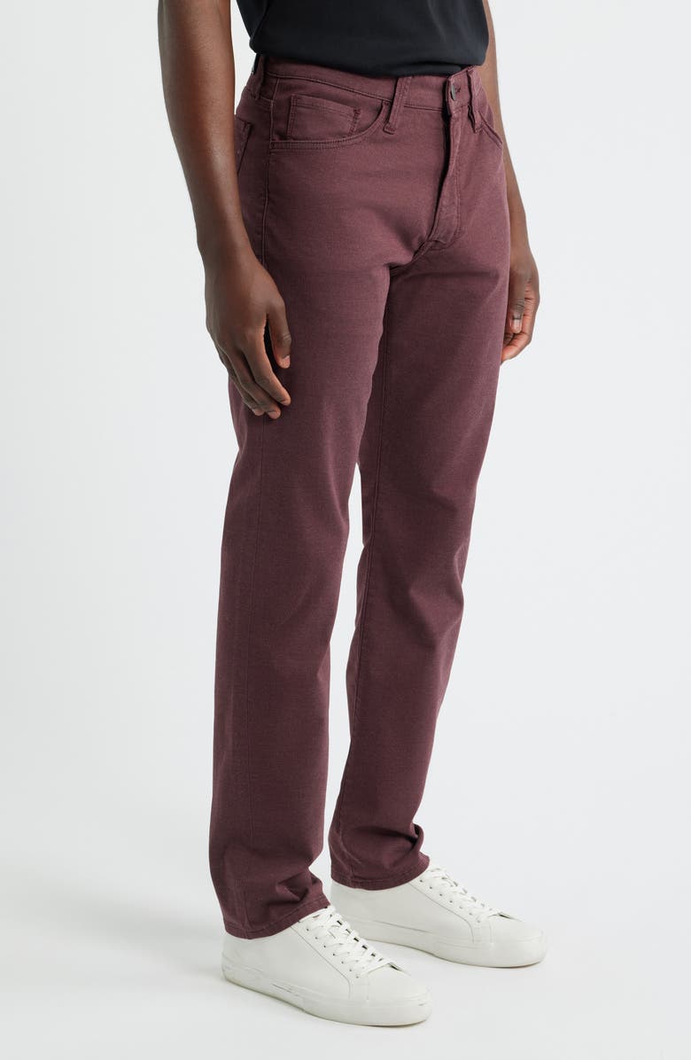 34 Heritage Courage Straight Leg CoolMax<sup>®</sup> Twill Pants, Alternate, color, Port Royale Coolmax