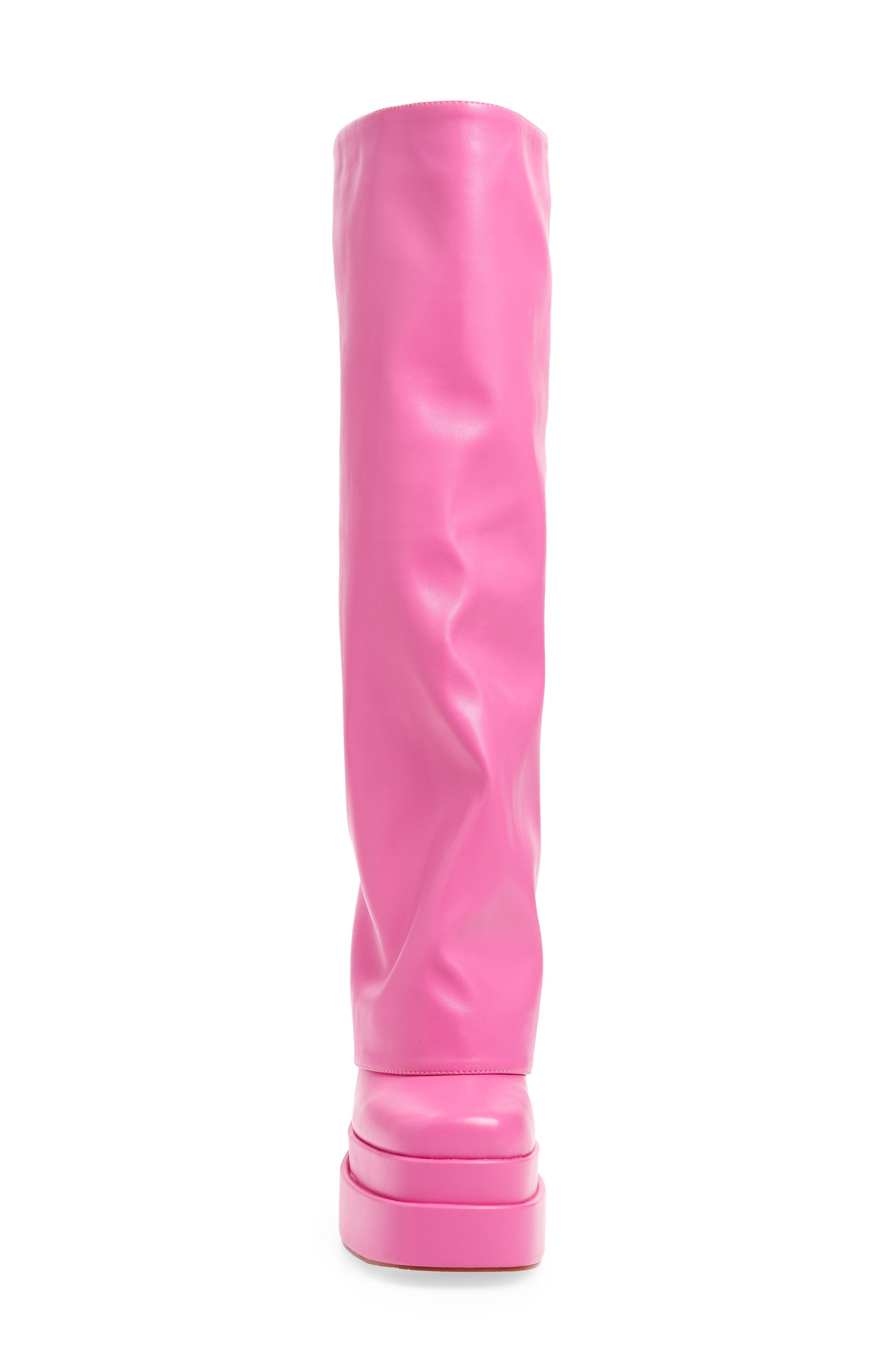 AZALEA WANG Invisible Boot, Alternate, color, 