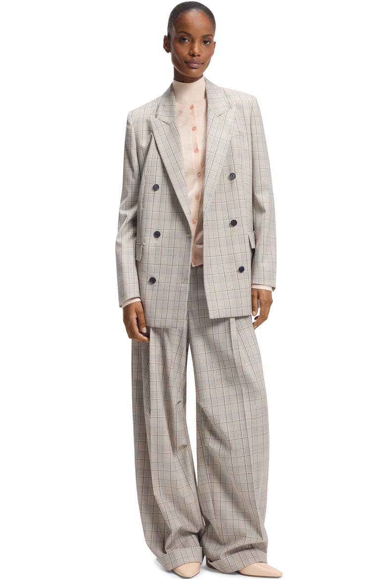 Fonami Merino Wool Cardigan, Alternate, color, SOFT PEARL