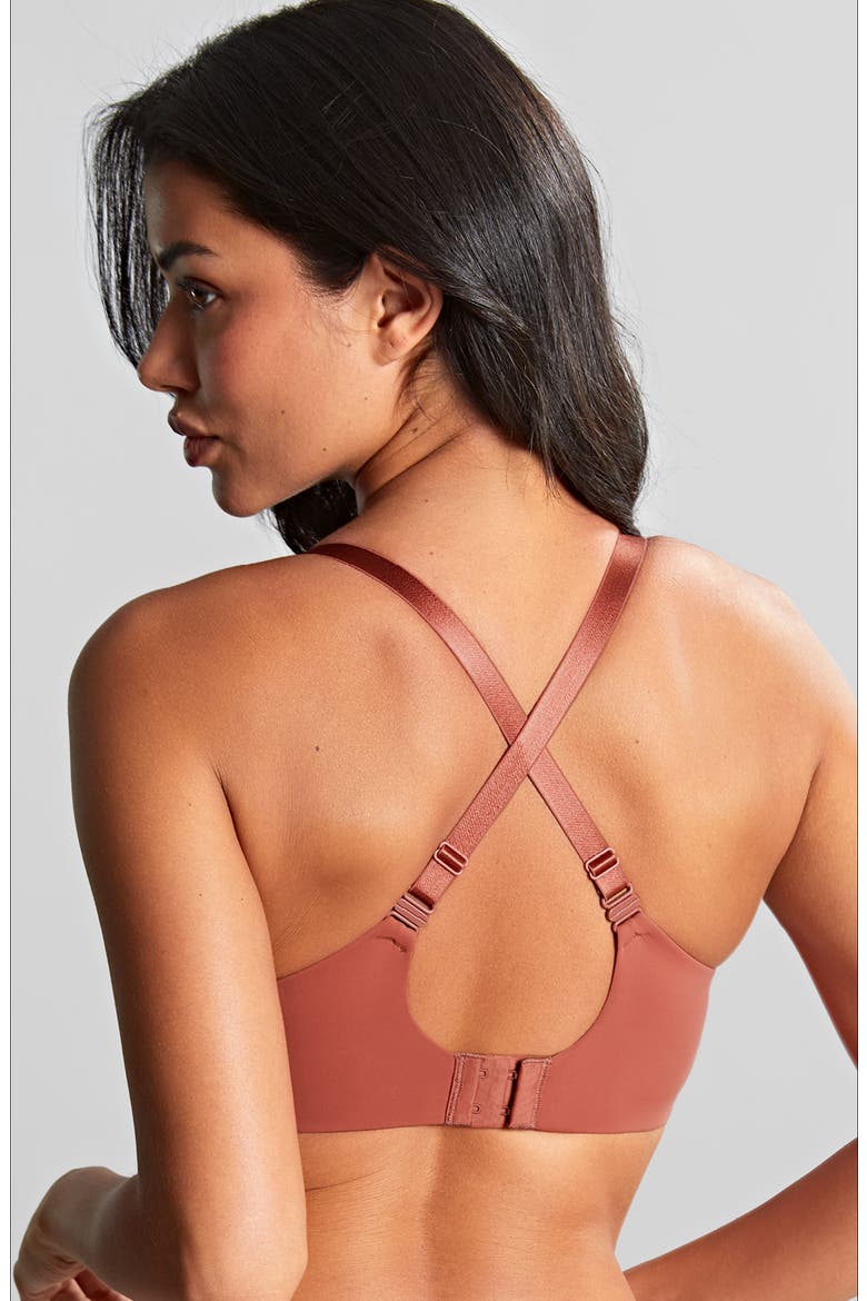365 Underwire Smooth & Seamless T-Shirt Bra, Alternate, color, LIPSTICK