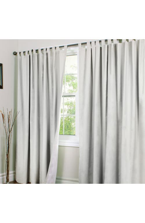 Outdoor Decor By Commonwealth Indoor Cotton Panel Curtain