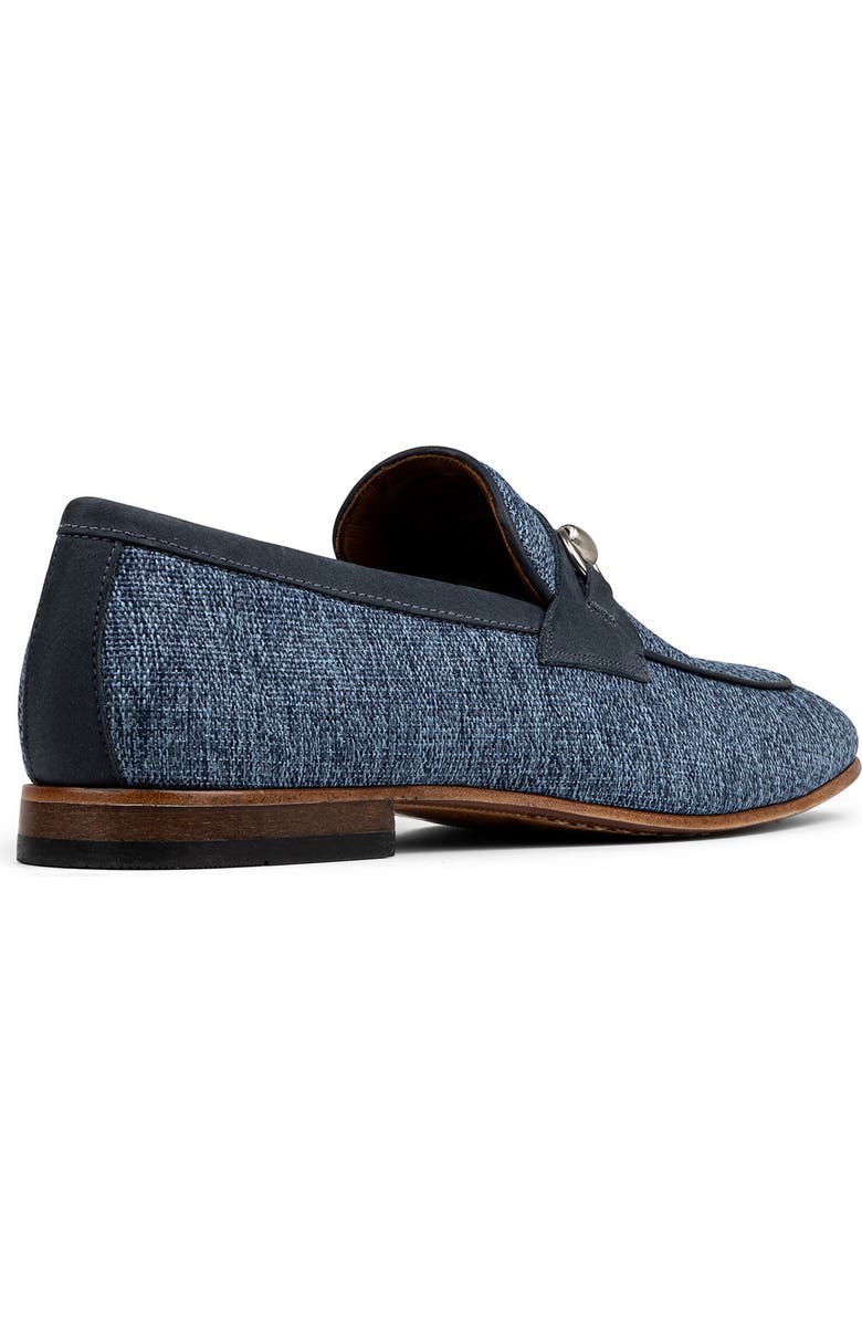 Donald Pliner Ted Bit Loafer, Alternate, color, Blue/ Blue