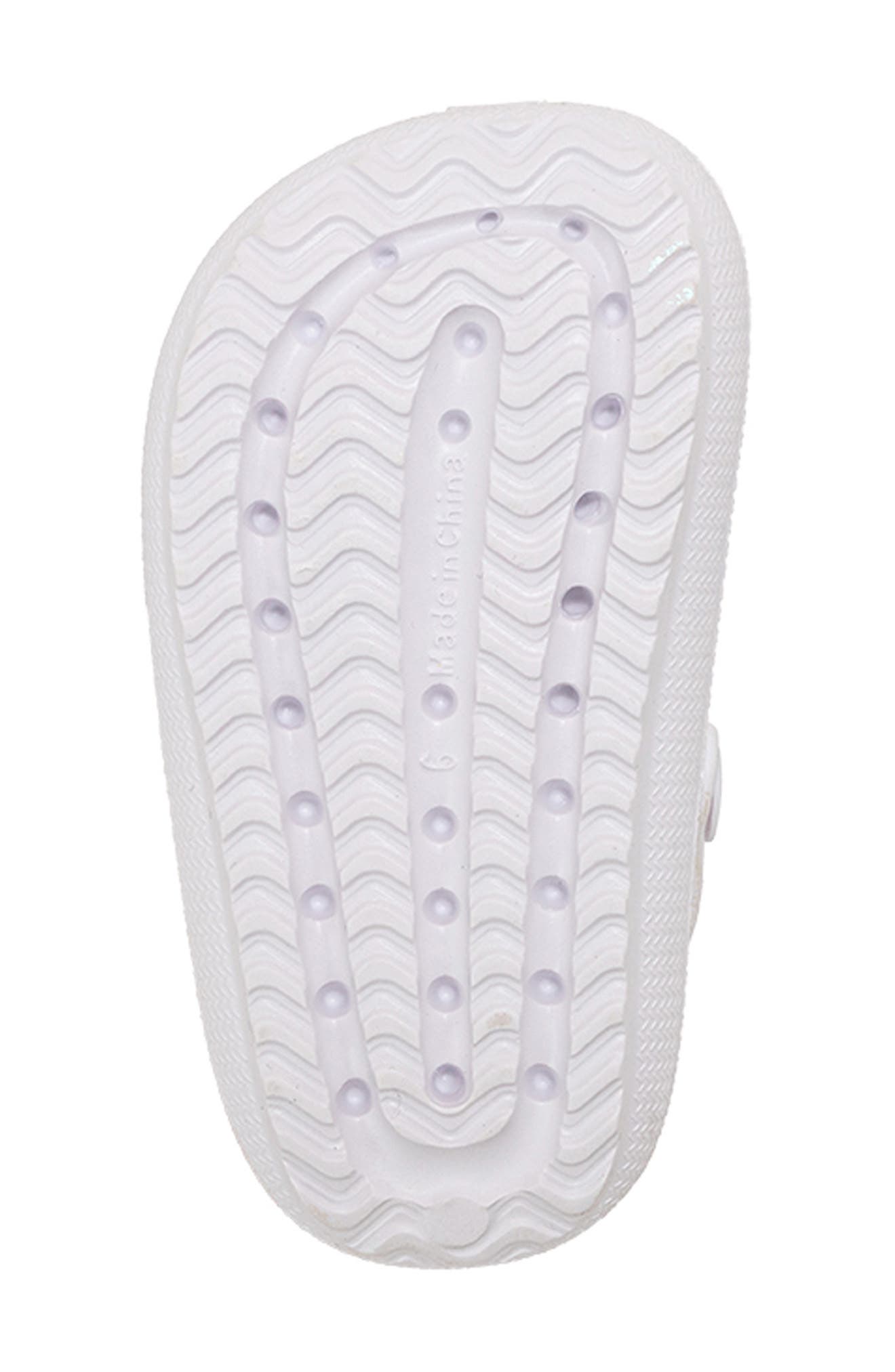 bebe Kids' Aden Slide Sandal, Alternate, color, 