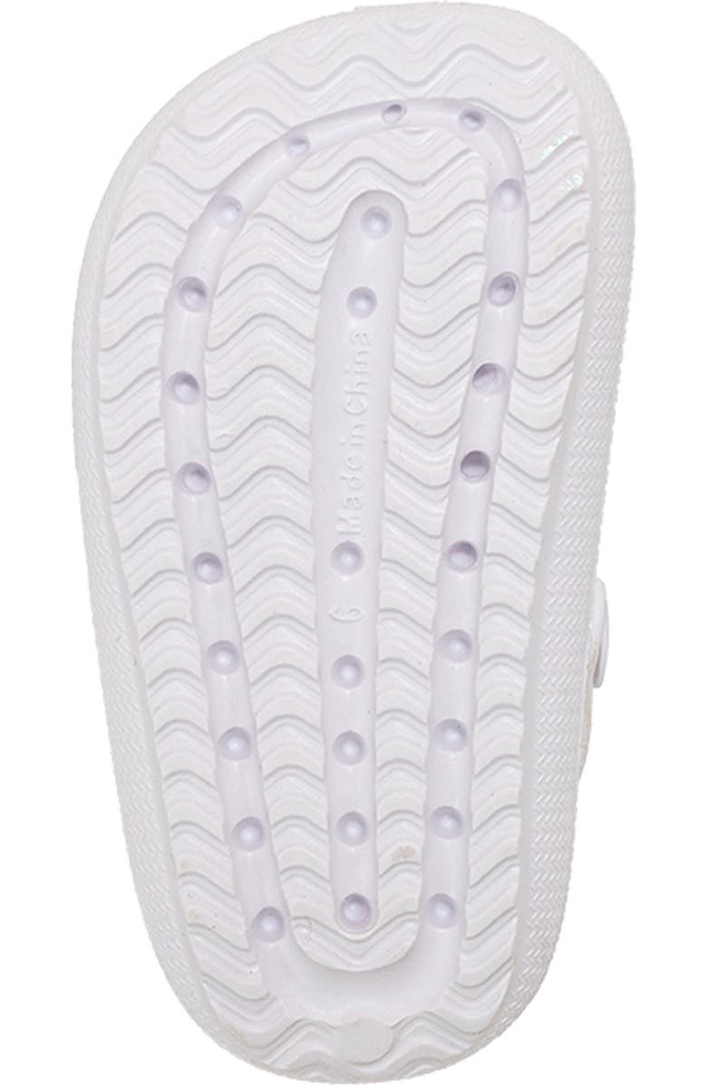 bebe Kids' Aden Slide Sandal, Alternate, color,