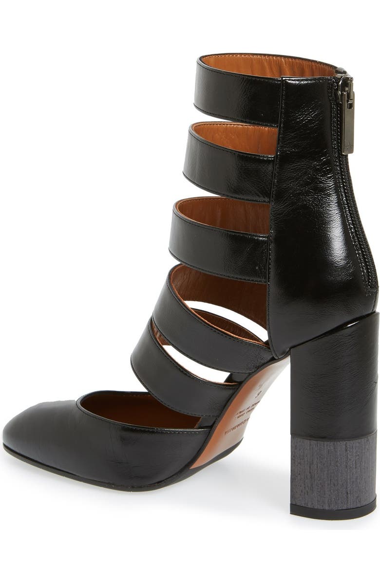 Aquatalia 'Emme' Weatherproof Bootie, Alternate, color, Black