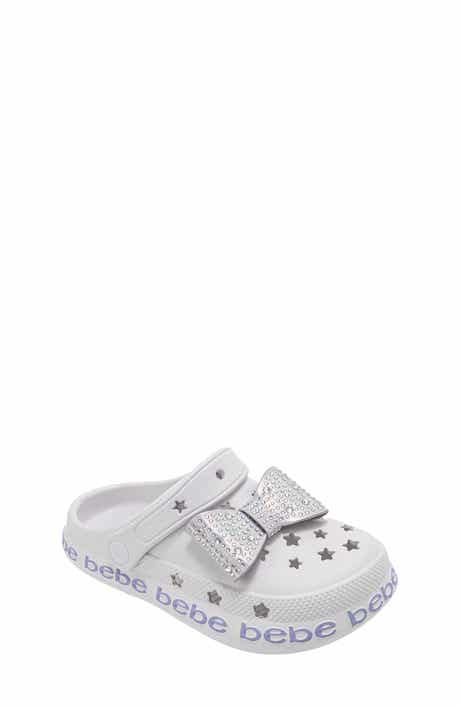 bebe Kids' Camryn Clog