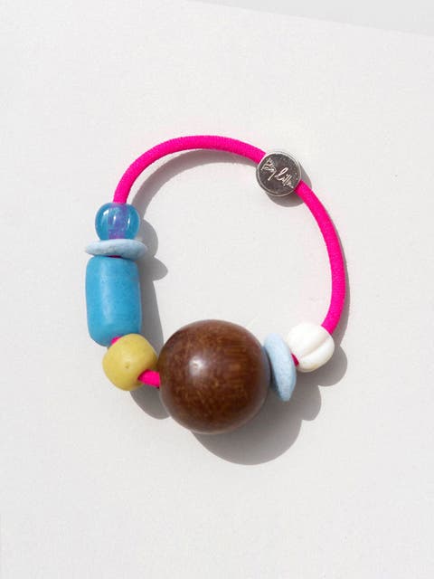 Blowfish Capsule Bracelet Hairtie