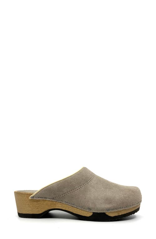 Kunsten Embla Clog In Neutral