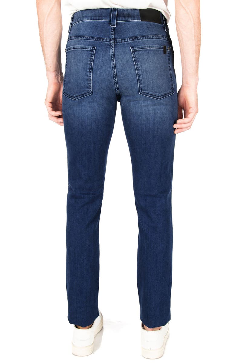 Fidelity Denim Torino Slim Fit Jeans, Alternate, color, Darlington