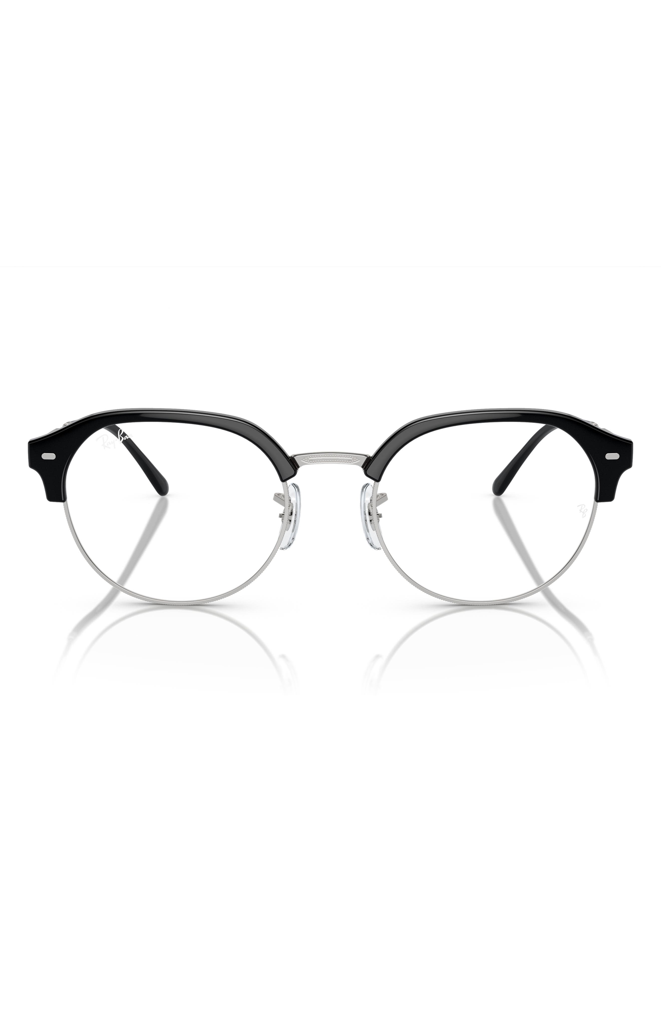 0RX7229 53mm Irregular Optical Glasses