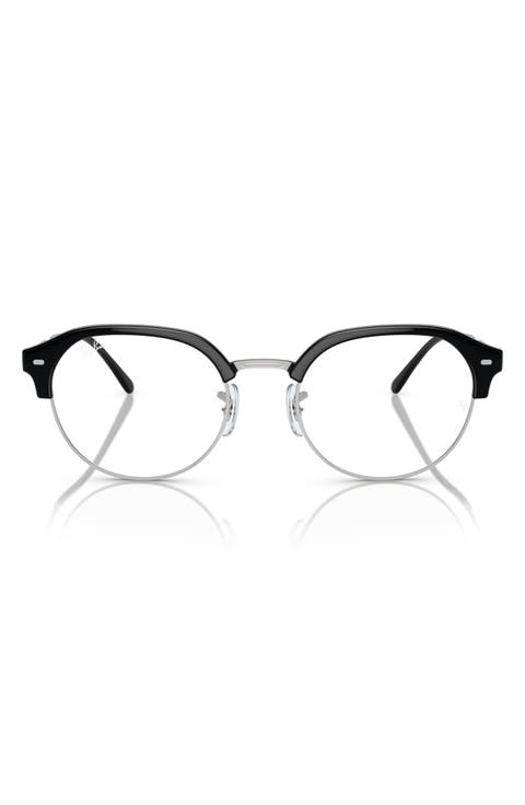 0RX7229 53mm Irregular Optical Glasses
