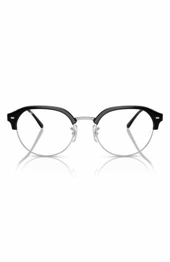 0RX7229 53mm Irregular Optical Glasses