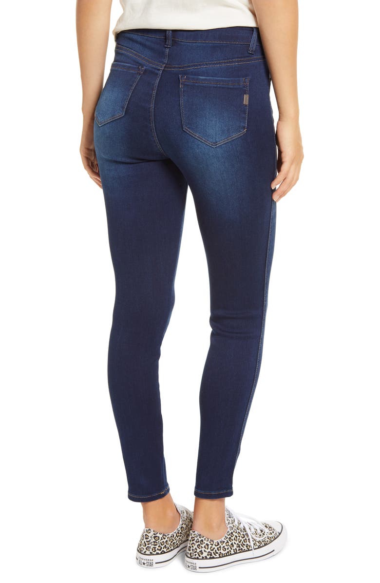 1822 Denim Butter High Rise Jeggings, Alternate, color, 