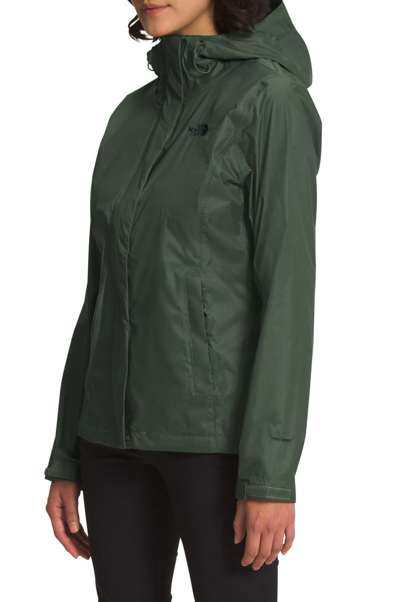 The North Face Venture 2 Waterproof Hooded Jacket, Alternate, color, 