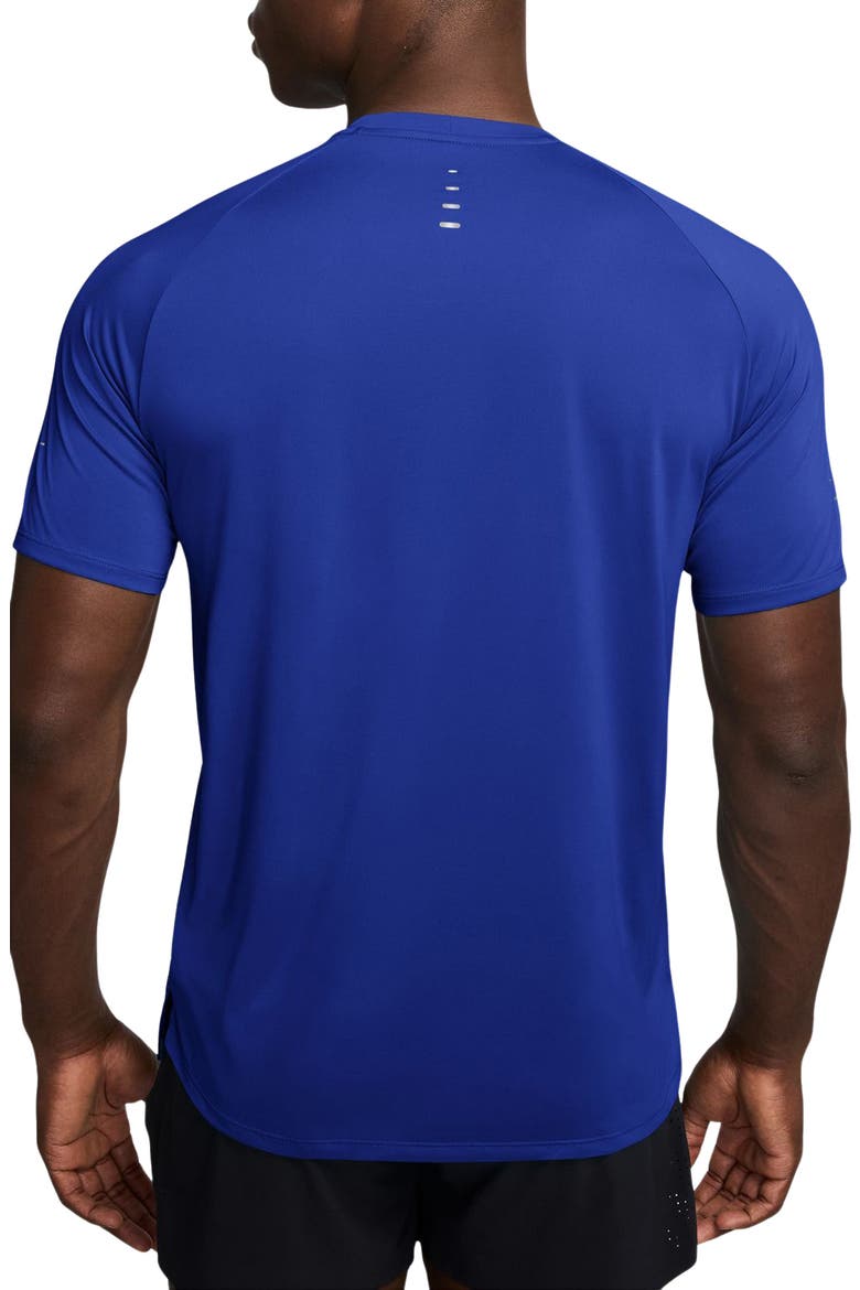 Stride Dri-FIT ADV Running T-Shirt, Alternate, color, 405 HYPRYL/REFSIL