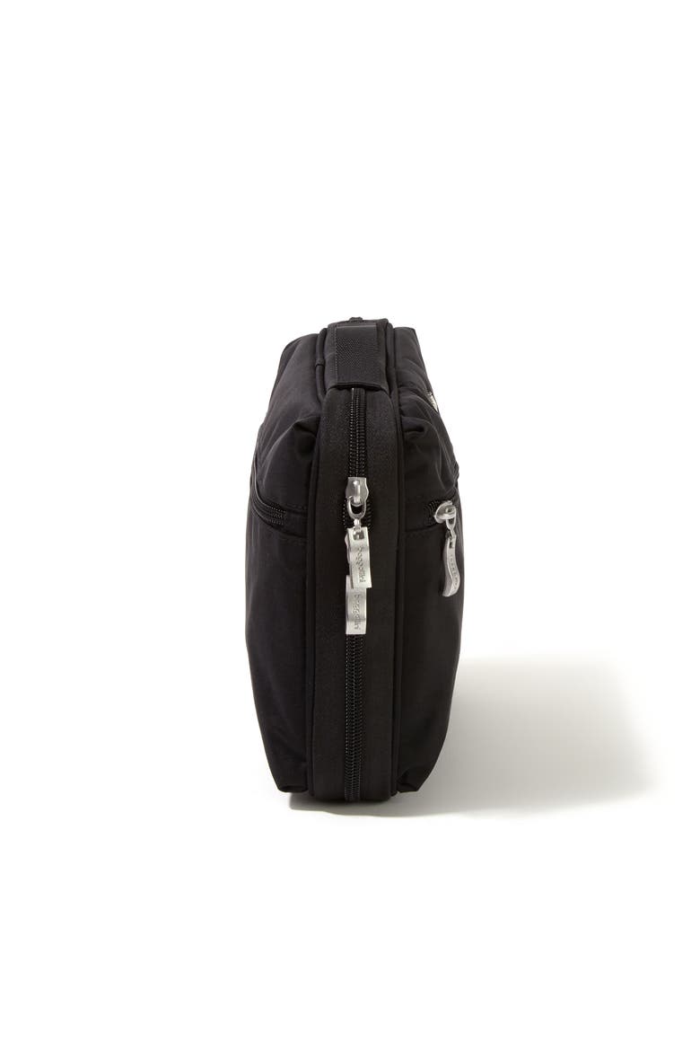Travel Tech Case, Alternate, color, Black