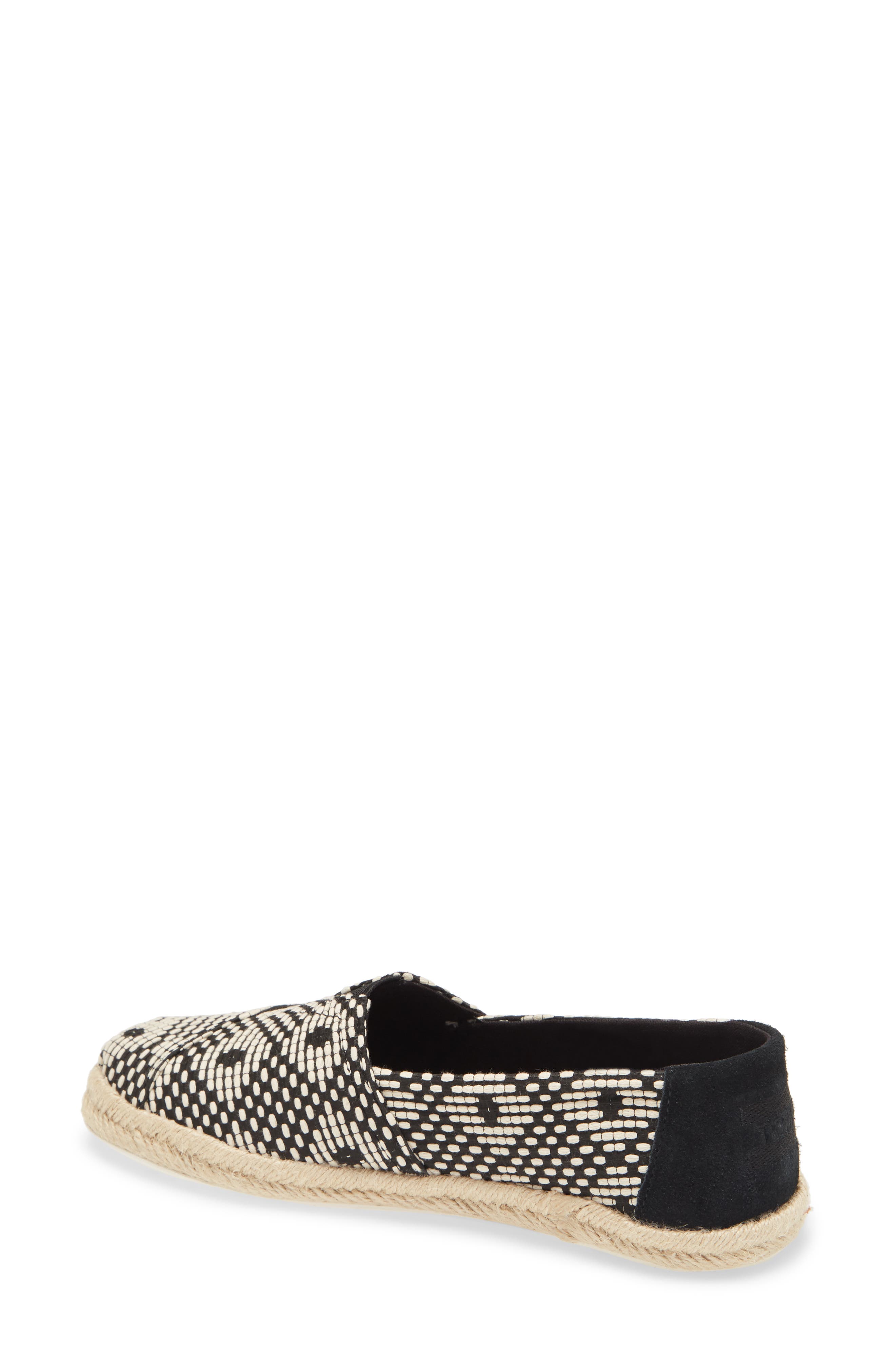 TOMS Alpargata Slip-On, Alternate, color, 