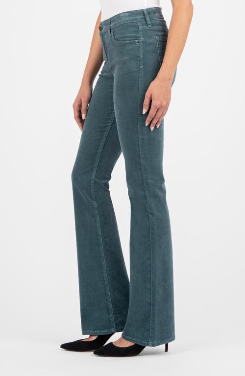 KUT FROM THE KLOTH KUT FROM THE KLOTH KAREN BOOTCUT CORDUROY PANTS