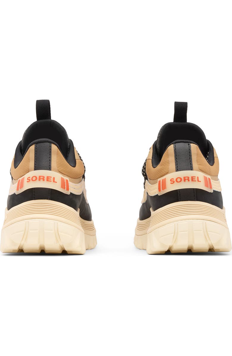 SOREL CALLSIGN HORIZON<sup>™</sup> LOW GTX Gore-Tex<sup>®</sup> Waterproof Sneaker, Alternate, color, Caribou Buff/ Caribou Beige