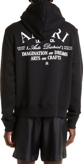 AMIRI★アート ディストリクト フーディー AMIRI Arts District Graphic Hoodie | Nordstrom