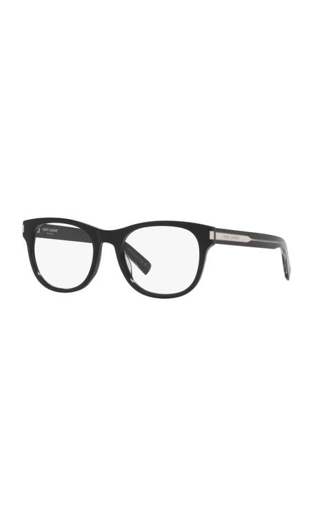 55mm Rectangle optical glasses
