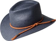 Bailey Dayton Paper Straw Fedora