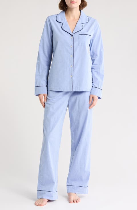 Classic Cotton Pajamas