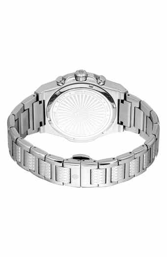 Dominio Bracelet Watch, 44mm