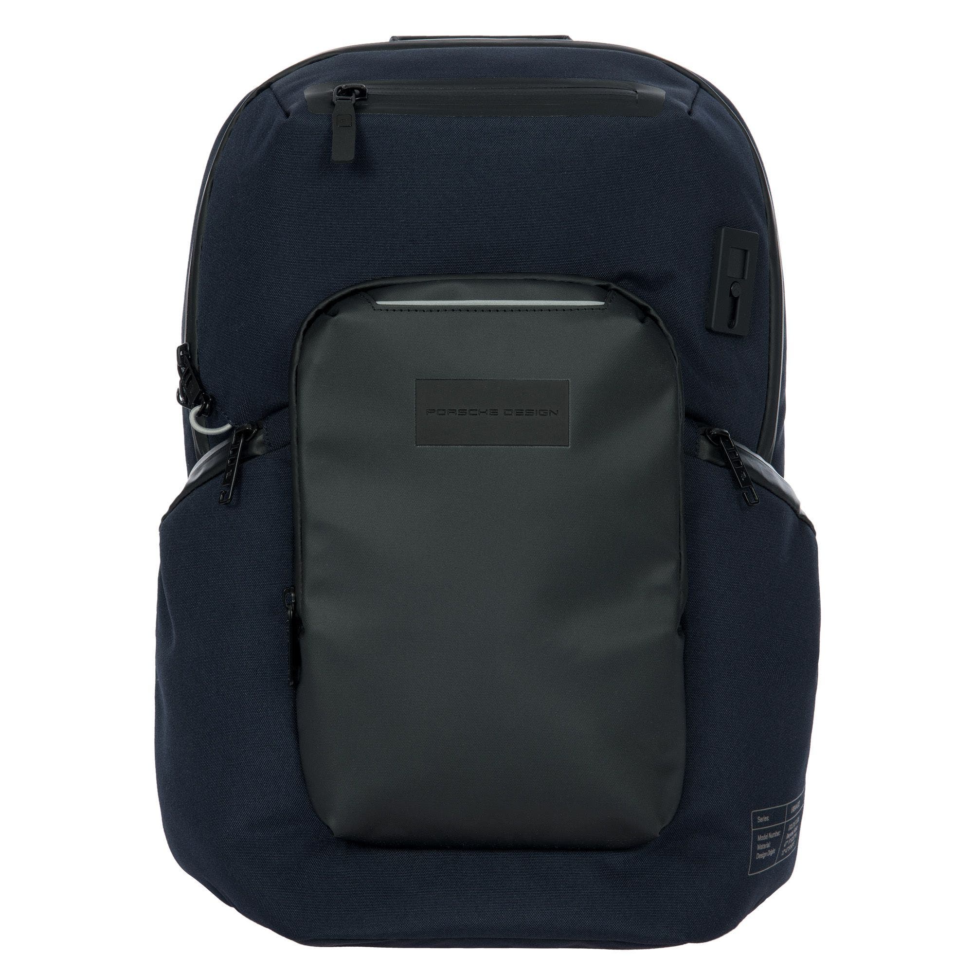 U Eco Backpack S, Main, color, Blue
