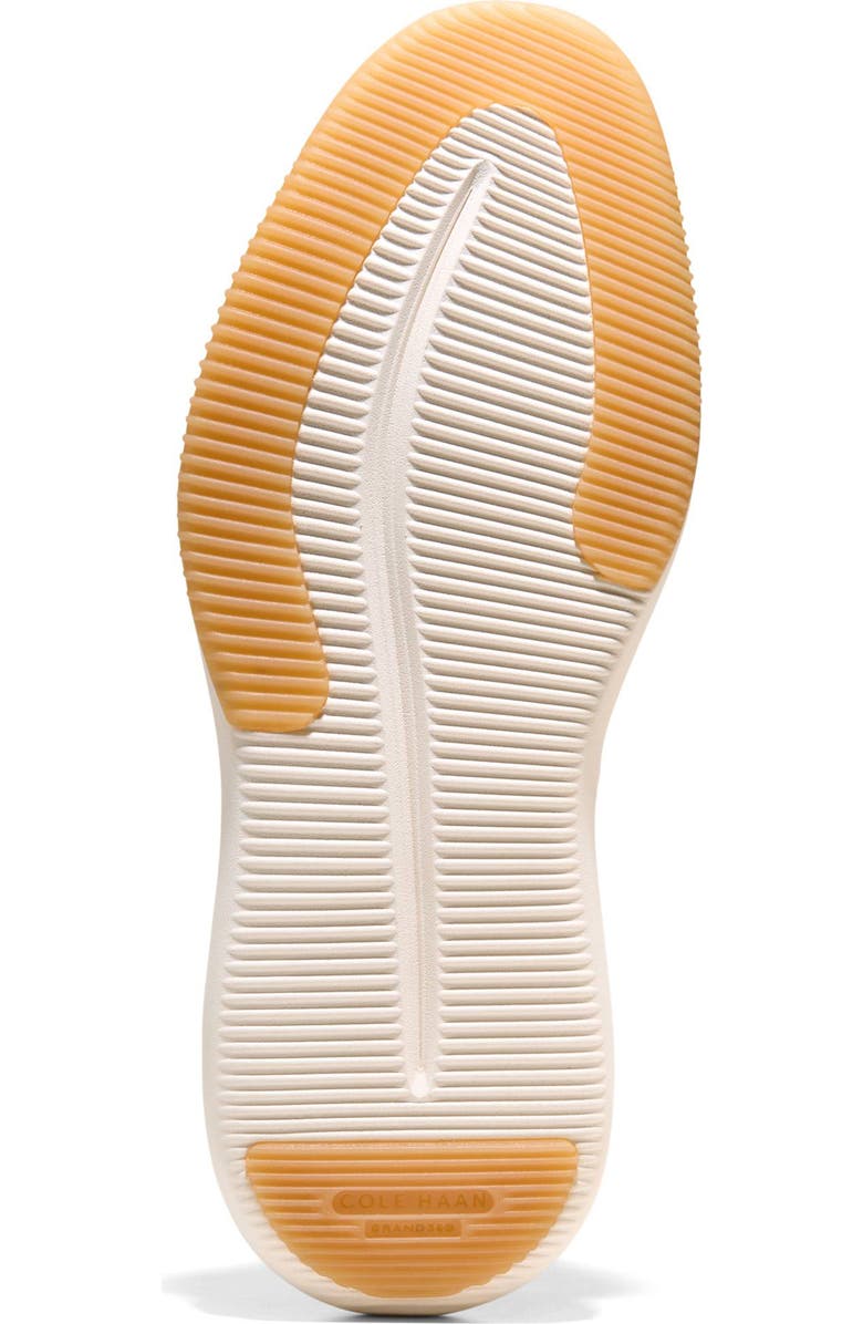Cole Haan Grand Phaze Stitchlite Quick-On Sneaker, Alternate, color, Oyster Mushroom / Natural