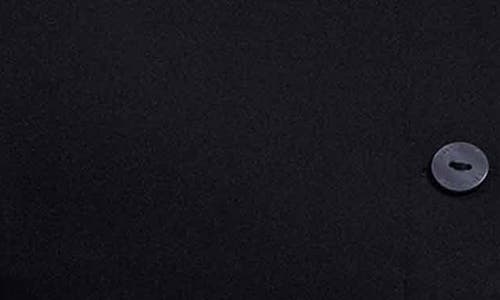 Foxcroft Valerie Crepe Knit Jacket In Black