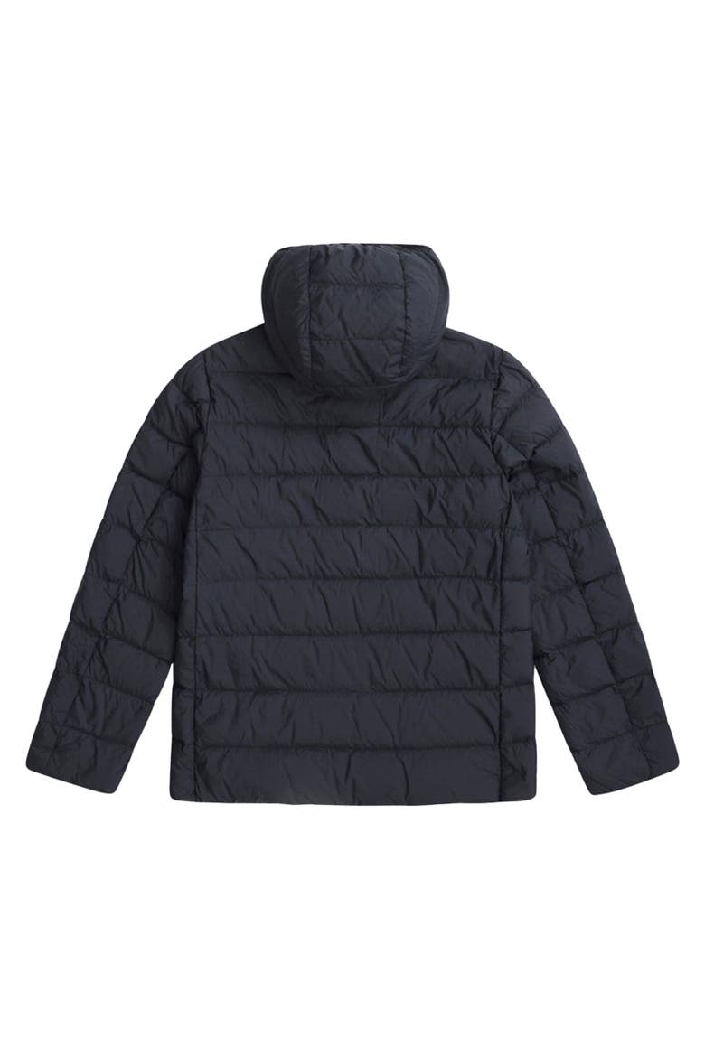 Lightweight Packable Jacket, Alternate, color, Black