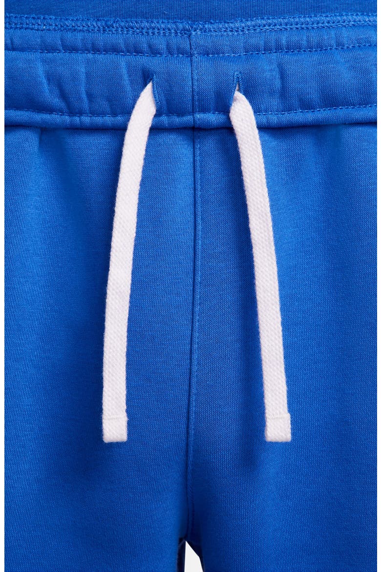 Sportswear Club Shorts, Alternate, color, GAME ROYAL/ WHITE/ WHITE