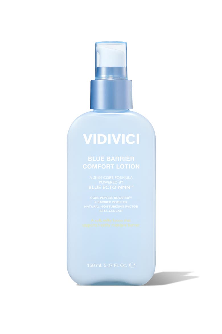 Blue Barrier Comfort Lotion, Main, color, No Color