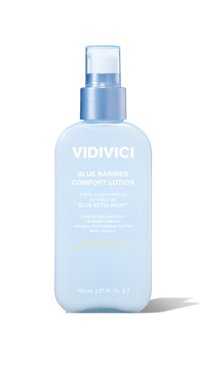 Blue Barrier Comfort Lotion