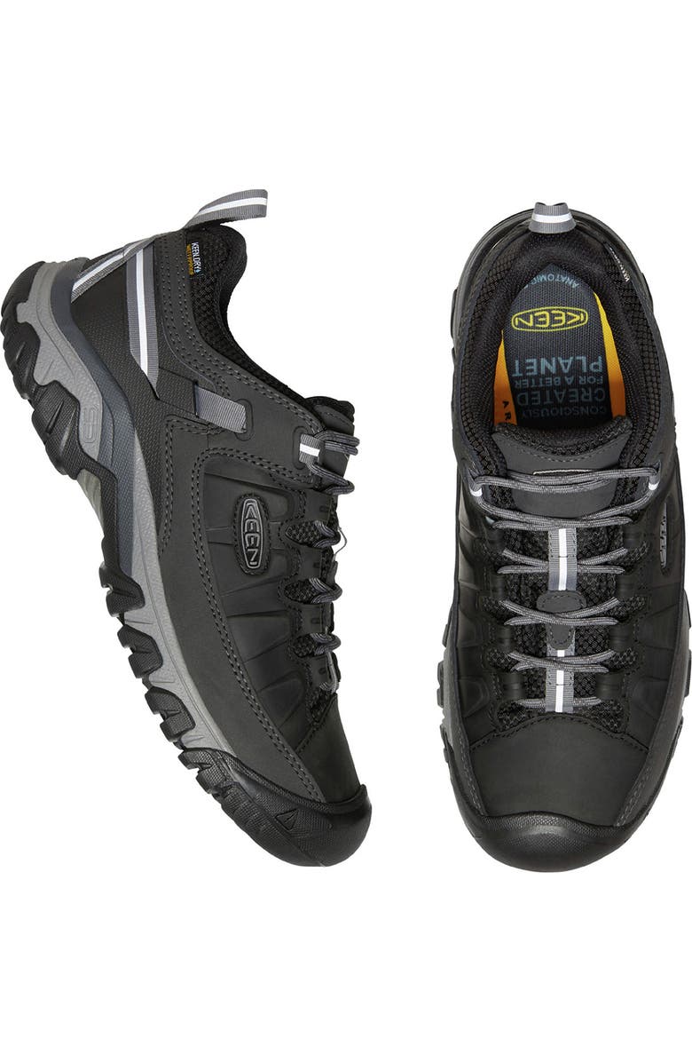KEEN Targhee III Waterproof Hiking Shoe, Alternate, color,