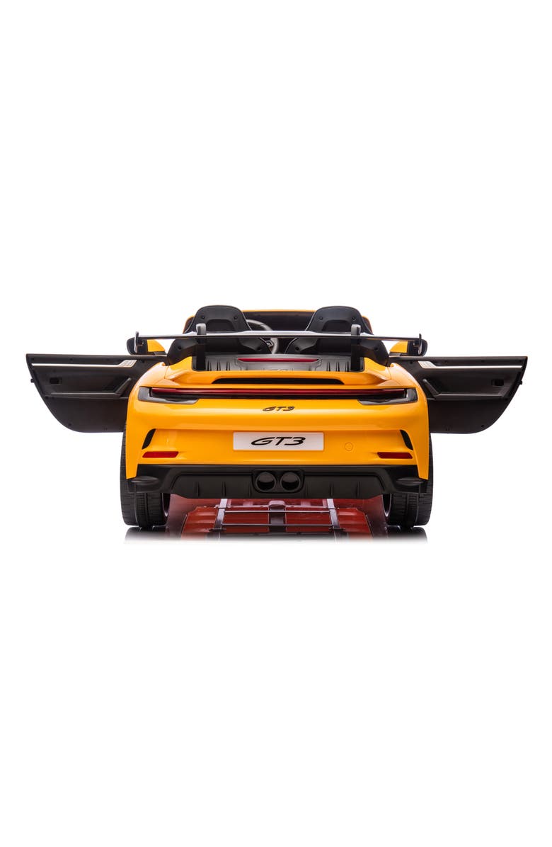 Best Ride on Cars Officially Licensed Porshe GT3 Toy Car, Alternate, color, 