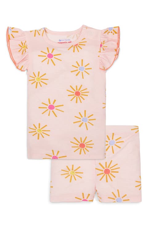Put on Your Sunnie Fitted Two-Piece Pajamas (Toddler, Little Kid & Big Kid)