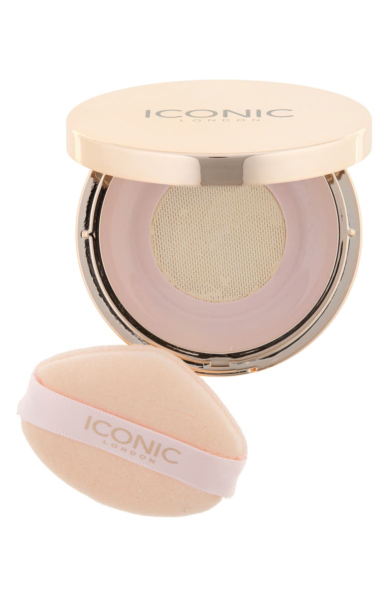 ICONIC LONDON Velvet Blur Translucent Setting Powder, Main, color, 