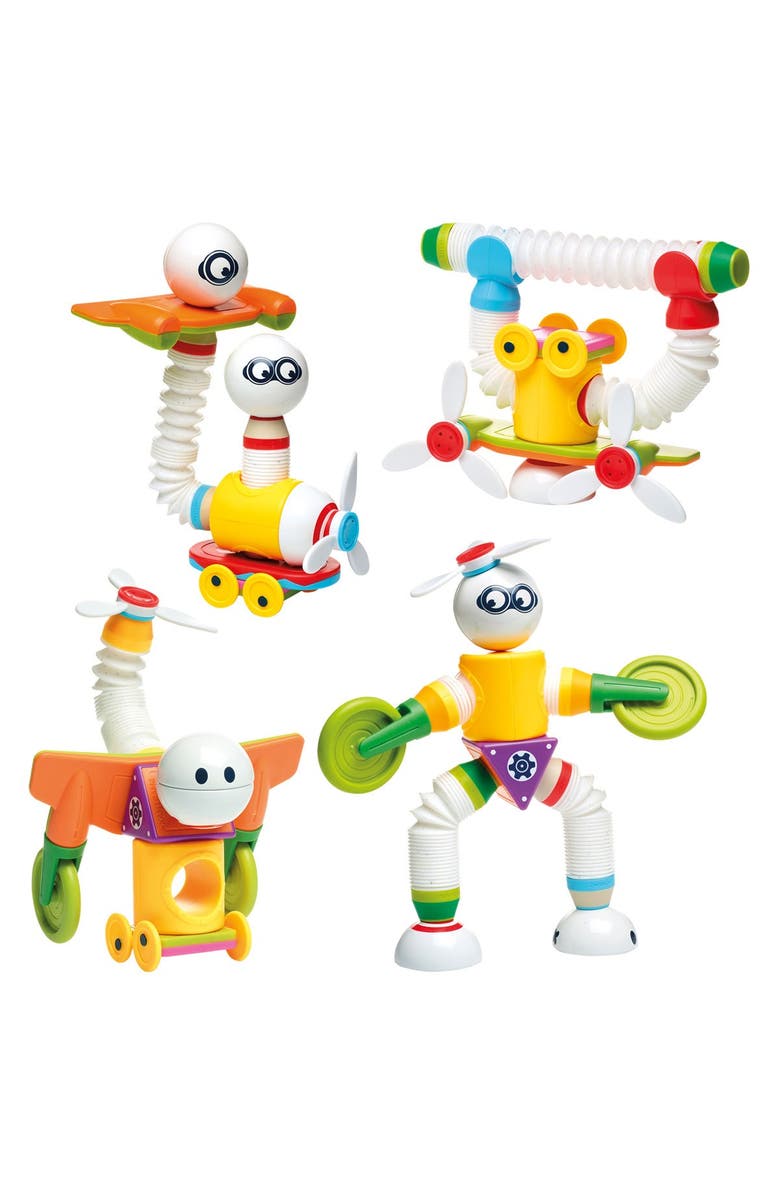 Smart Toys & Games SmartMax Roboflex Plus, Alternate, color, Multicolor