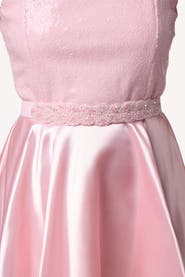 Un Deux Trois Stretchy Beaded Belt