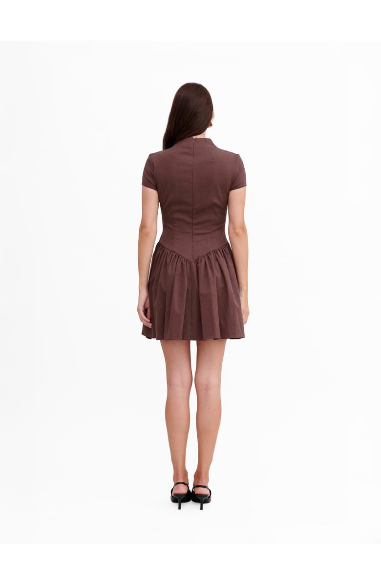 NANA'S Elizabeth Mini Dress, Alternate, color, 