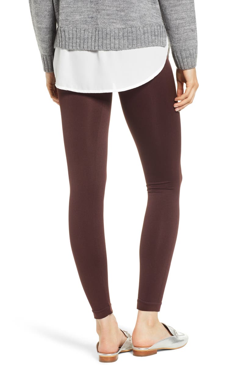 David Lerner Seamless Leggings, Alternate, color, 